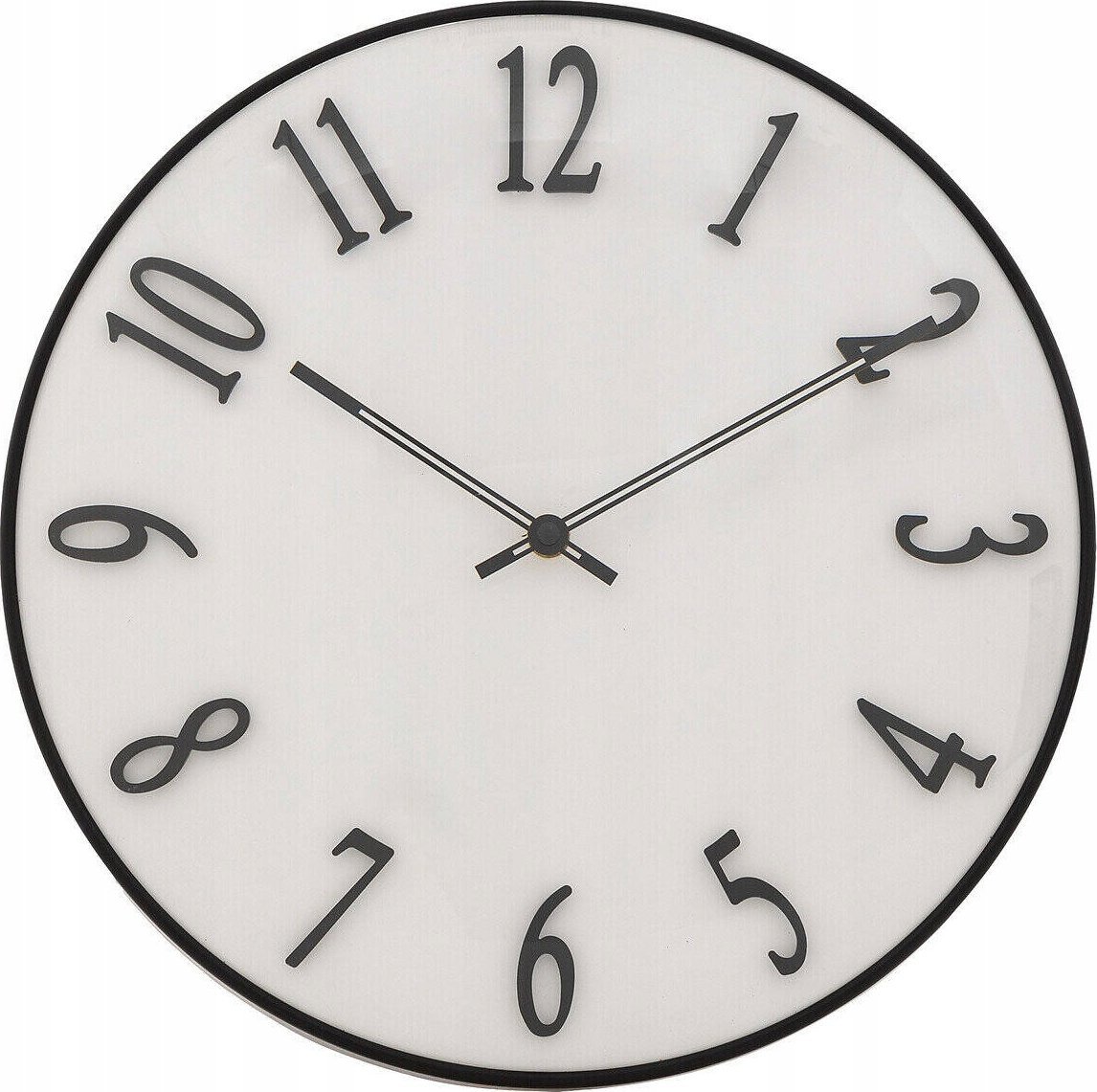 Atmosphera Zegar ścienny EDGAR, Ø 35 cm