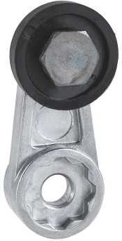 Schneider Electric Głowica napędowa ramię obrotowe z rolką stalową (ZCKY13)