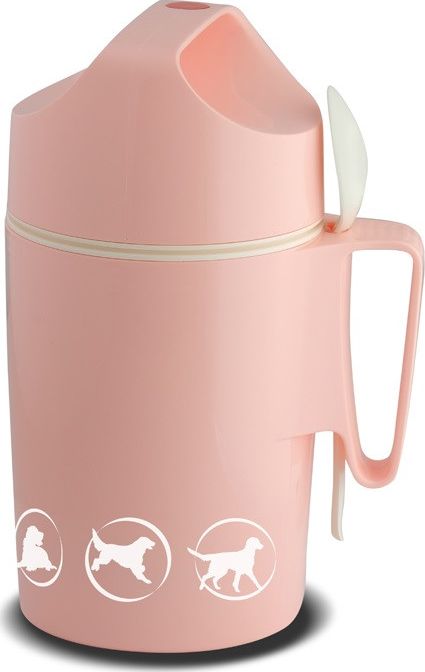 Rotpunkt Termos obiadowy 850 FL 0.85 l Różowy