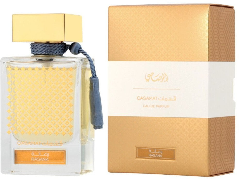 RASASI QASAMAT RASANA (M/W) EDP/S 65ML