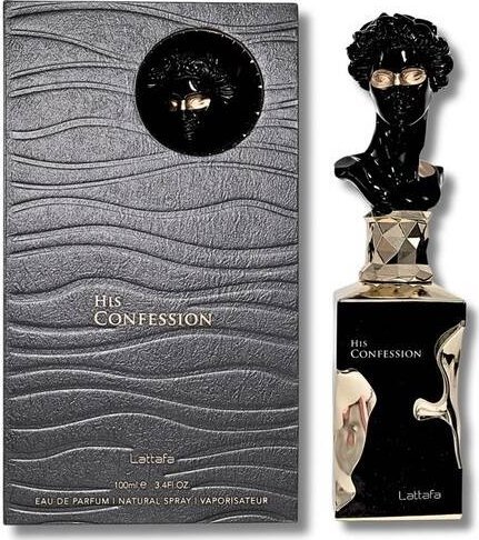 Lattafa His Confession EDP 100 ml