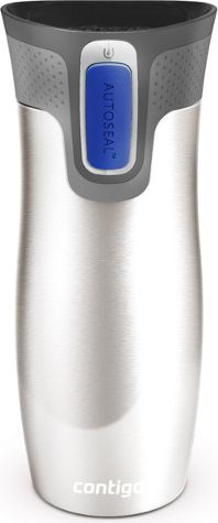Contigo Kubek termiczny West Loop 2.0 Stainless Steel 470ml (2095832)