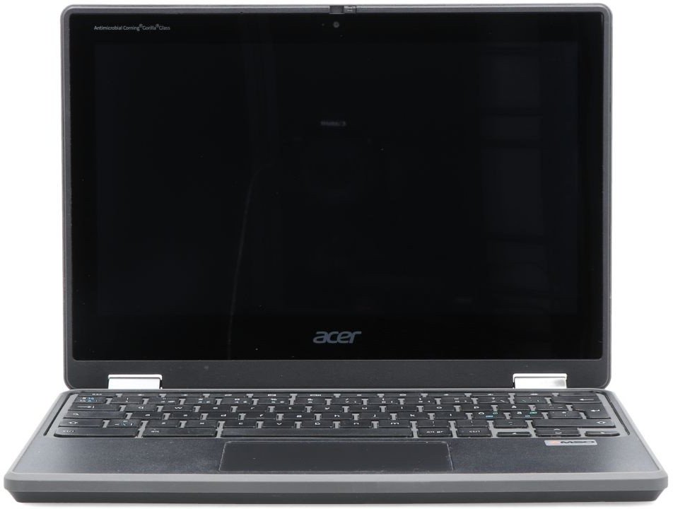 Dotykowy Acer Chromebook R753T C3BQ Spin 511 Celeron N4500 4GB 32GB MMC 1366x768 Klasa A Chrome OS