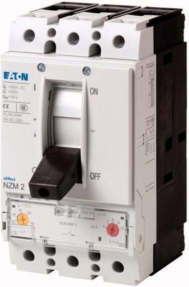 Eaton Wyłącznik mocy 3P 250A 150kA NZMH2-A250 (259103)