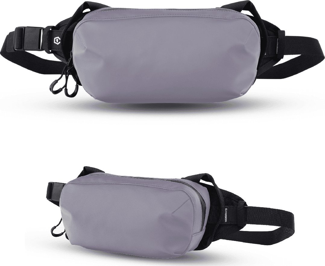Wandrd WANDRD D1 Fanny Pack Torba 2.5L liliowa