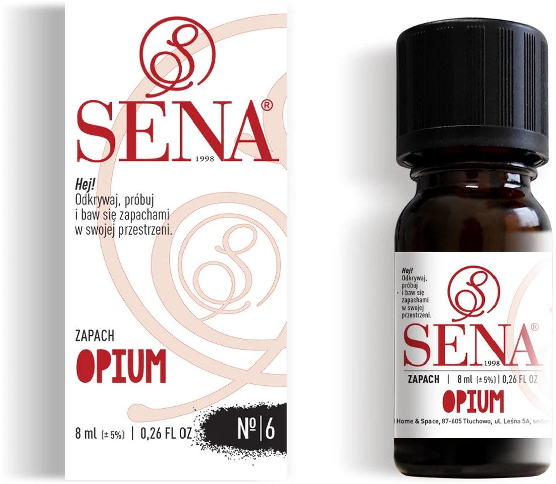 Sena Olejek zapachowy Opium 8ml