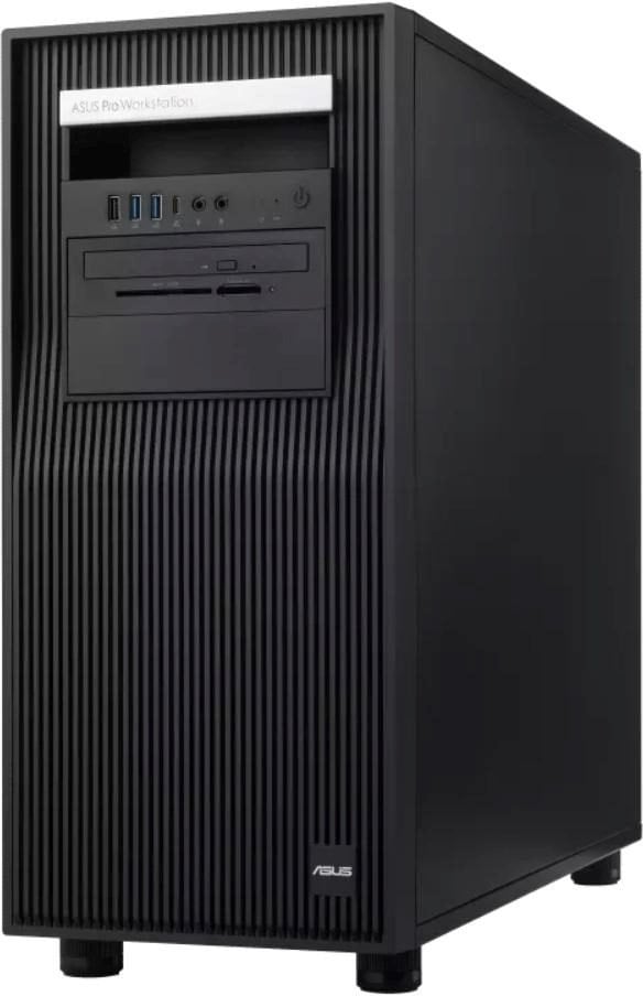 ASUS Workstation ExpertCenter Pro ET900A X9, bez procesoru, bez pamětí, bez grafiky, 2000W, černá, EU