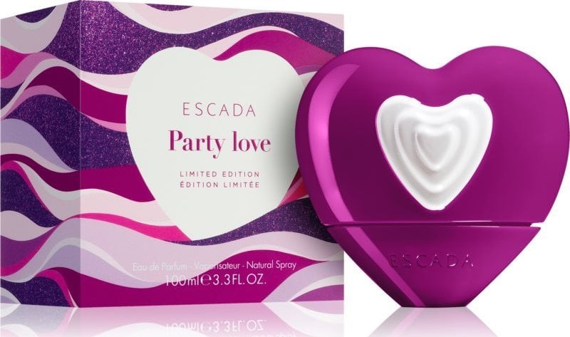 Escada Escada Party Love Eau De Parfum 100 ml (woman)