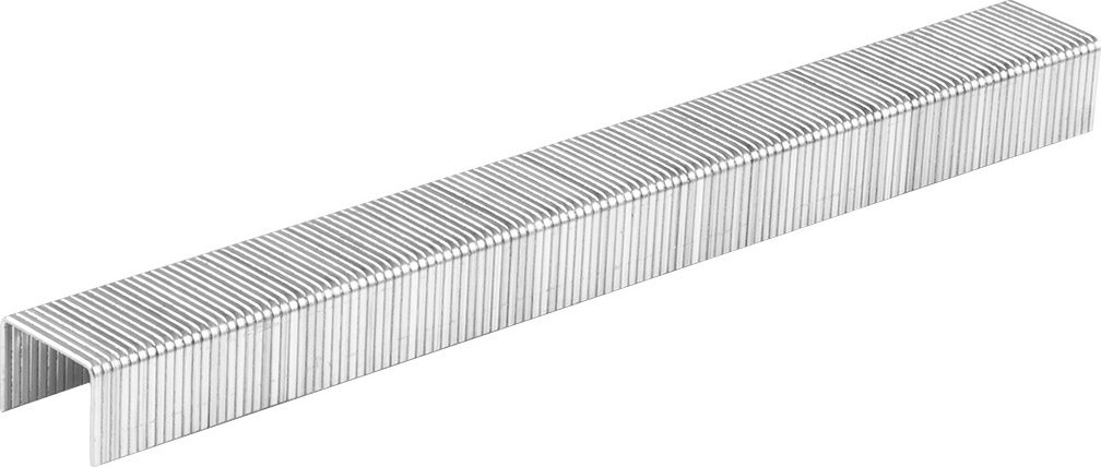 Neo Zszywki galwanizowane do zszywacza pneumatycznego (14-572), GA21, Typ 80 (380), długość 10 mm, 4000