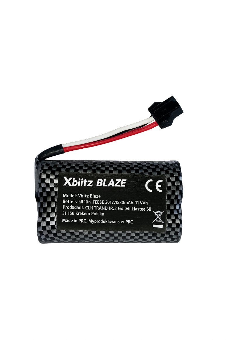 Bateria dedykowana do samochodu RC Xblitz Vroom-X/Blaze