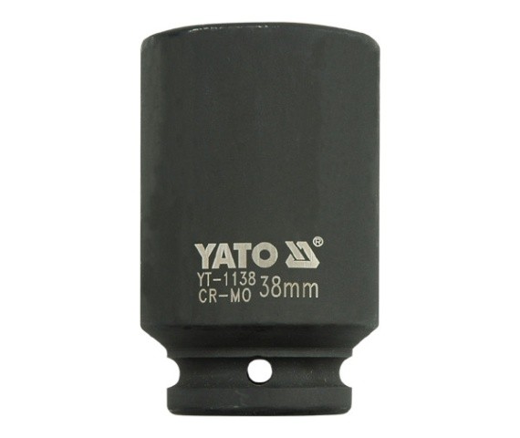 Yato Nasadka udarowa 6-kątna 3/4" 38mm długa (YT-1138)