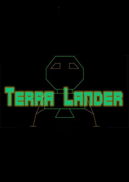 Terra Lander PC, wersja cyfrowa
