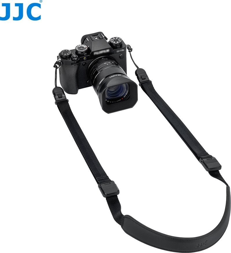 JJC Pasek do aparatu JJC QRS-M1 BLACK z płytką Arca Swiss