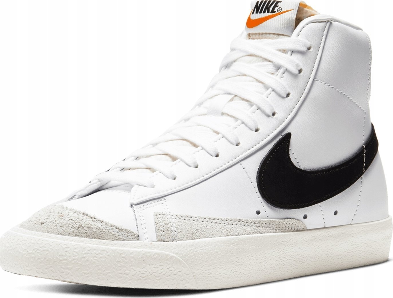 Nike Buty Nike Blazer Mid '77 CZ1055 100