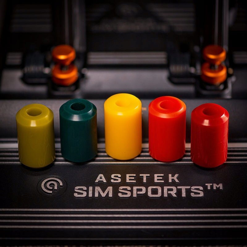 Asetek Asetek SimSports Elastomer Kit