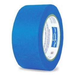 Blue Dolphin Taśma malarska niebieska odporna na UV do 30 dni 30mm x 50m