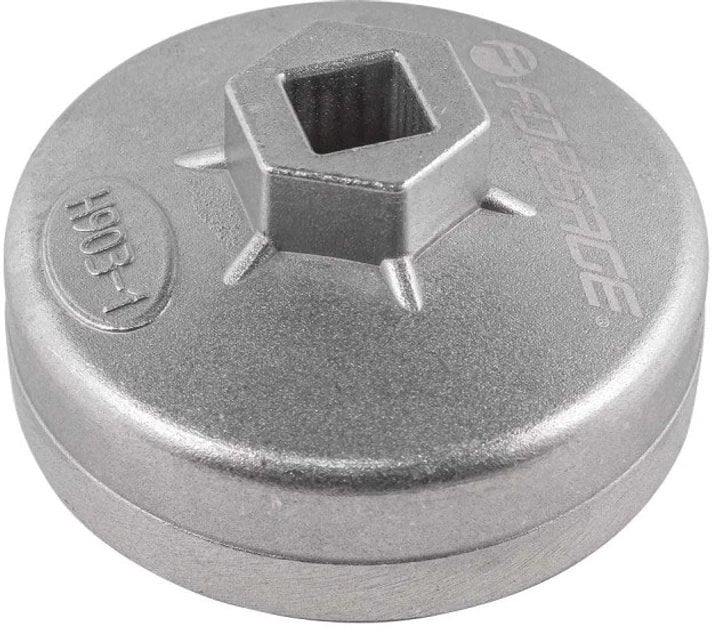 Nasadka do filtra oleju 1/2" 75mm (15-kątna)