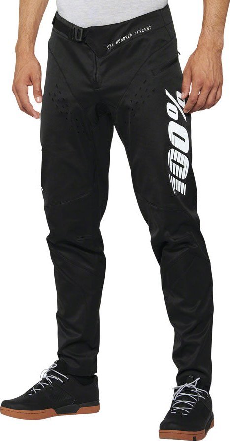 100% Spodnie męskie R-CORE Pants black roz. 30 (EUR 44)