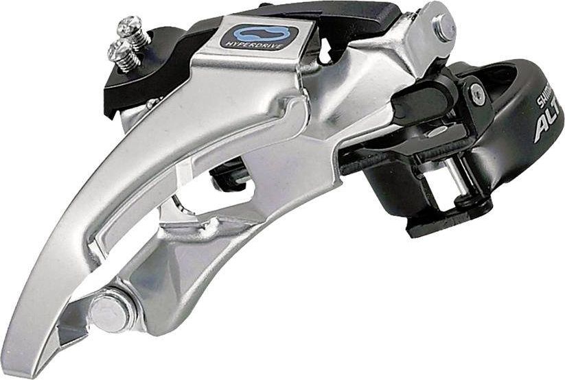 Shimano Przerzutka przednia Shimano Altus FD-M310 3x6, 3x7, 3x8 rz. 42/48T