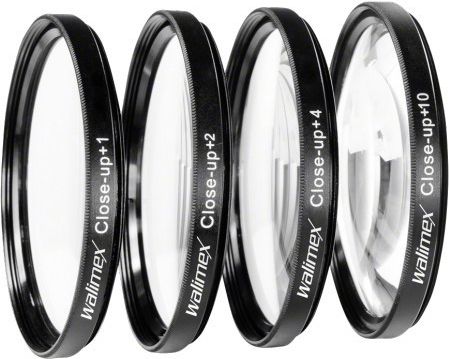 Filtr Walimex Close Up 52mm (17855)