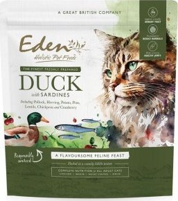 Eden Kaczka i Sardynka 1,5kg
