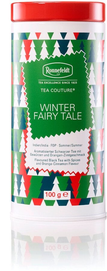 Ronnefeldt Herbata czarna Couture2 Winter Fairy Tale 100g
