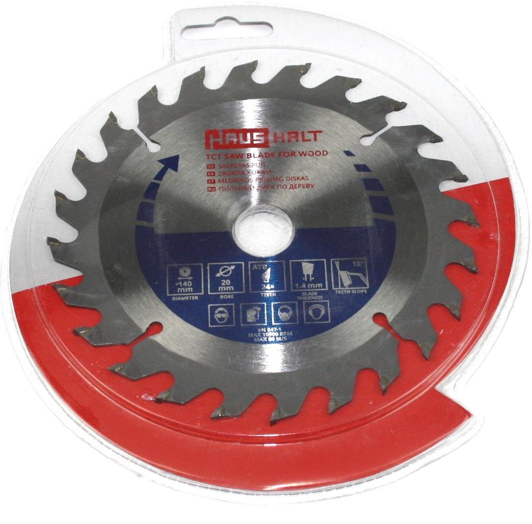 CIRCULAR SAW BLADE WOOD 140X20X24