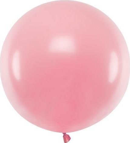 Balon okrągły pastel 60cm