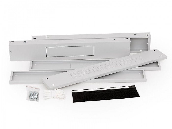 PODSTAWA SZAFY 600x600mm DELTA/S TRITON Z FILTREM