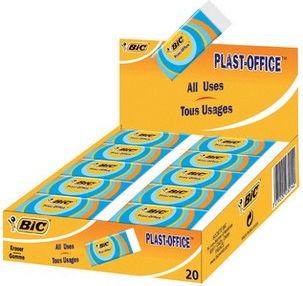 Bic GUMKA DO MAZANIA BC PLASTOFFICE (927867)