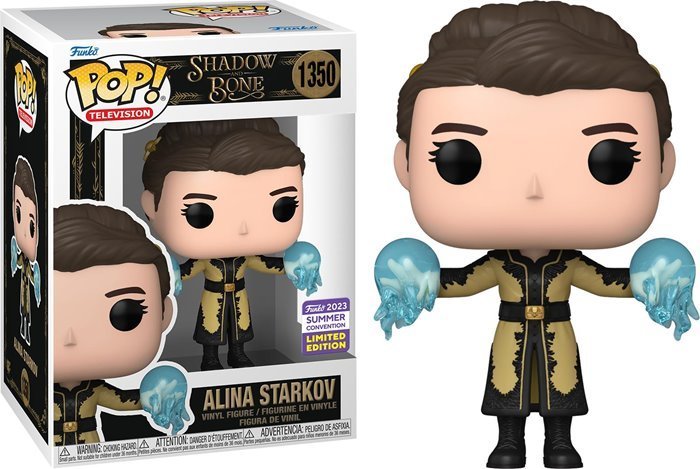 Funko POP! TV Shadow and Bone Alina Starkov 1350