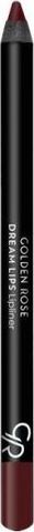 Golden Rose GOLDEN ROSE DREAM LIPS LIPLINER - TRWAŁA KREDKA DO UST NR.526