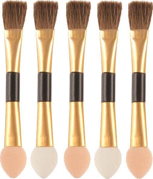 Intervion Zestaw dwustronnych pacynek do cieni, 5szt