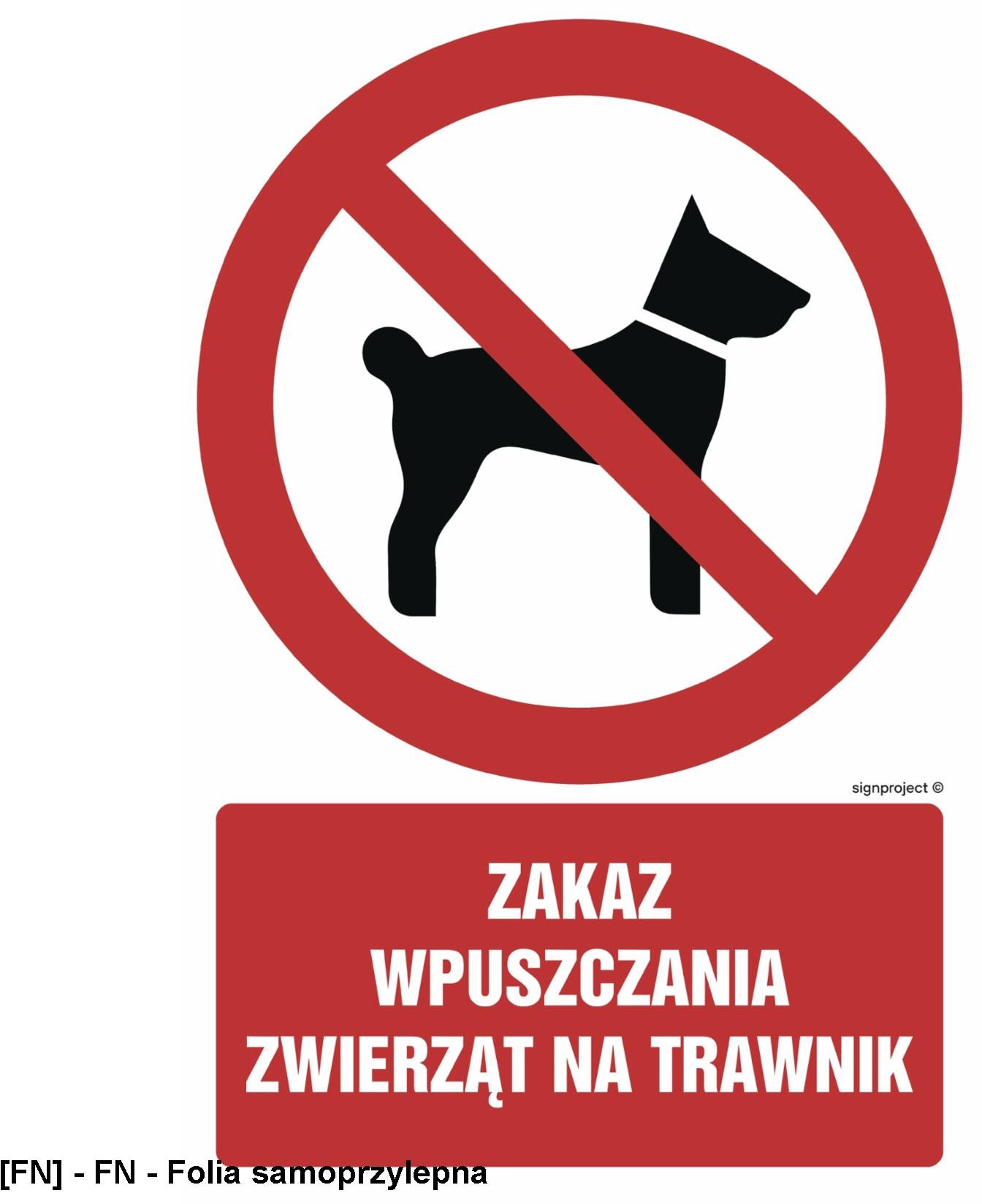 GC067 - Zakaz wstępu z lodami 300x450