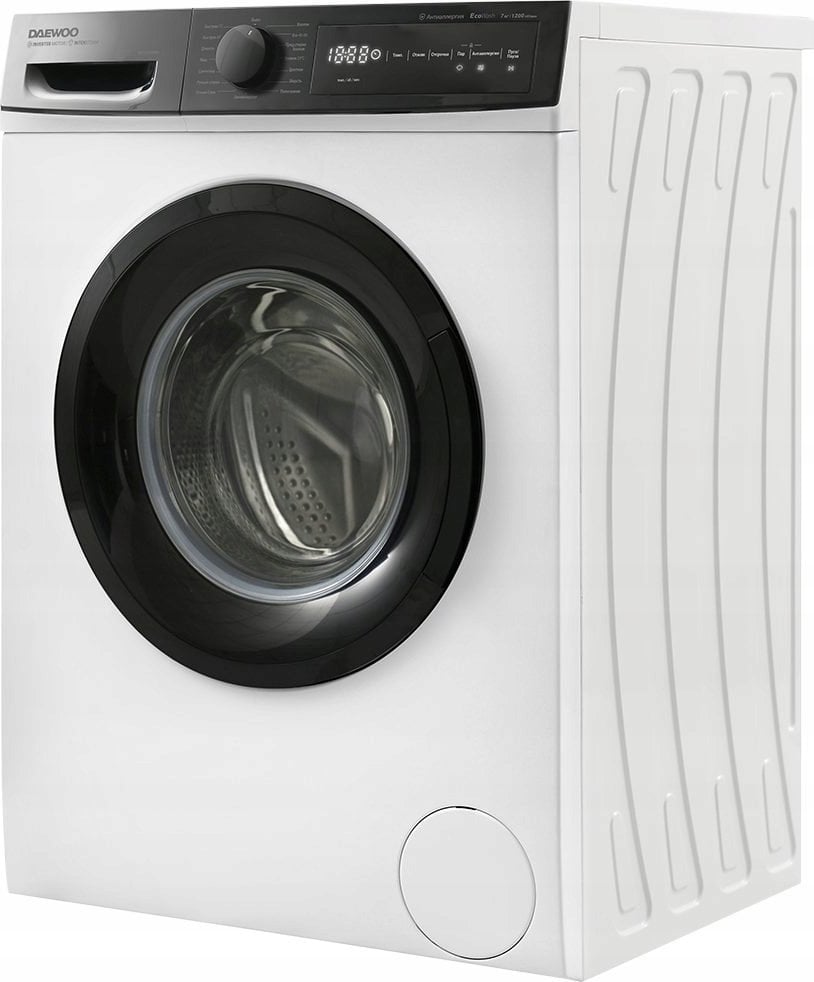 Pralka Daewoo Pralka WM714TTWA1DE 7kg/1400Umin wh A wysyłka towarów