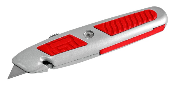 Pro-Line Nóż z ostrzem trapezowym chowanym 62mm - 30301