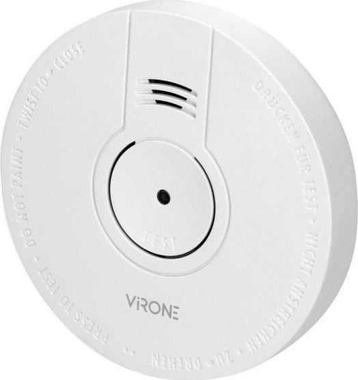 Orno BATERYJNY CZUJNIK DYMU 9V