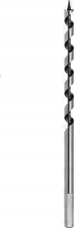 Wiertło Högert Technik Wiertło do drewna, świder 12 x 400 mm