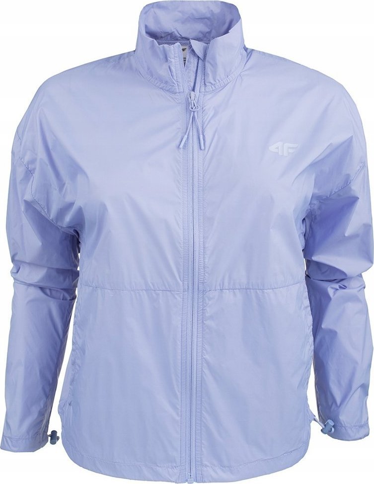 4f Kurtka damska 4F F016 jasny fiolet 4FSS23TJACF016 52S M