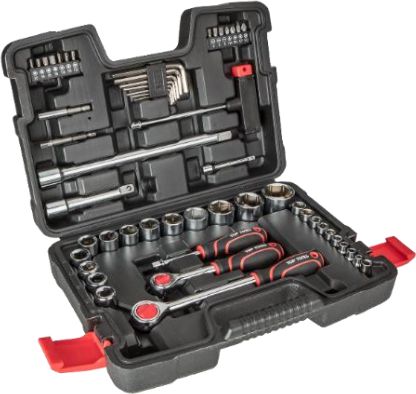 Zestaw narzędzi Top Tools 53 el. (38D530)