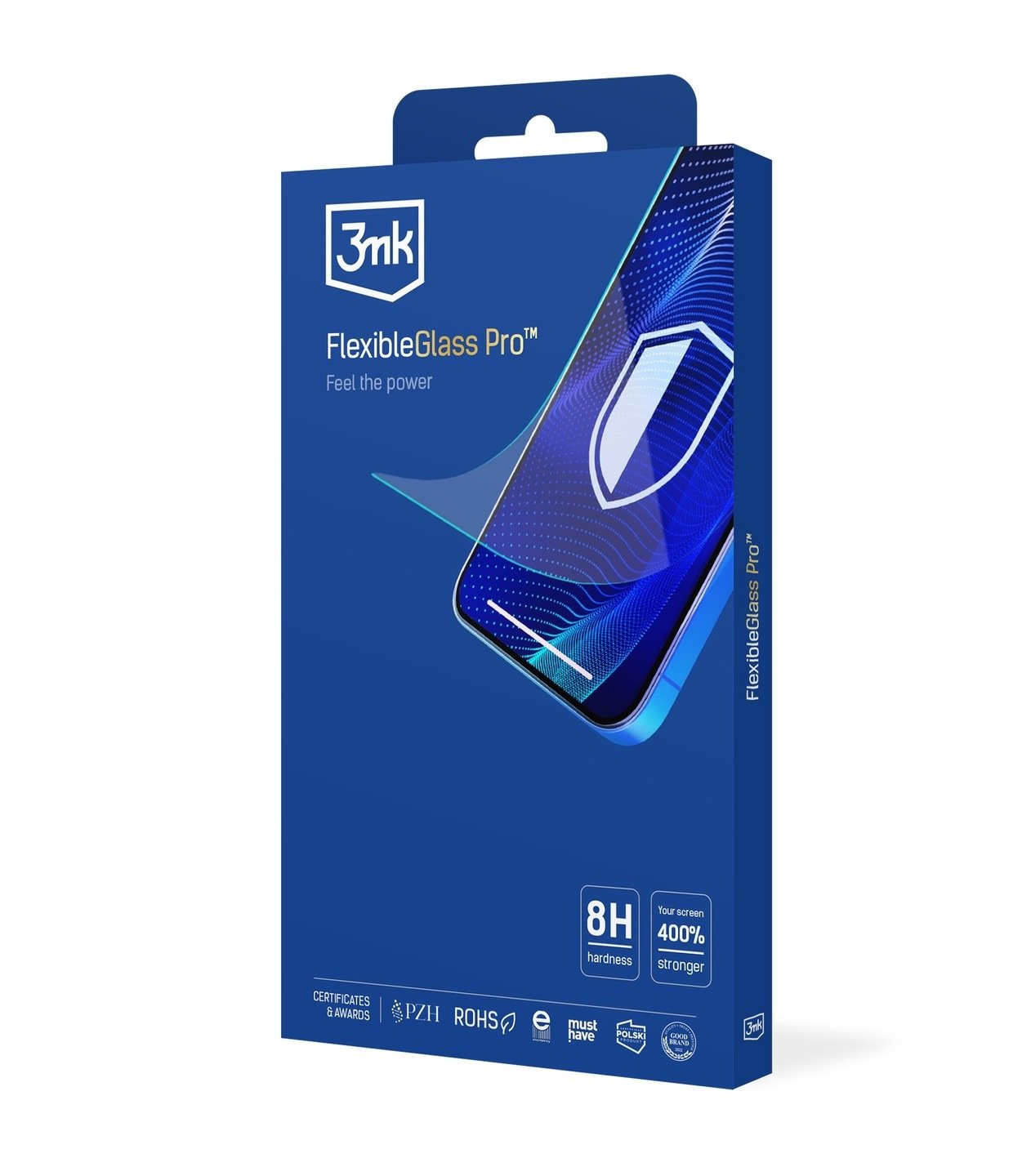 Apple iPad Pro 13 (M5) - up to 15" 3mk FlexibleGlass Pro