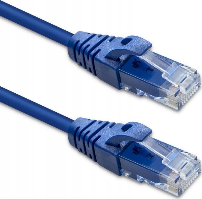 Qoltec QOLTEC 54531 Kabel Patchcord UTP / CAT6 / 2 x RJ45 / 1.5m