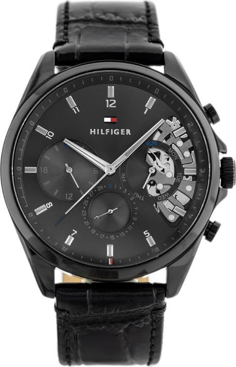 Zegarek Tommy Hilfiger ZEGAREK MĘSKI TOMMY HILFIGER 1710452 BAKER (zf043c)