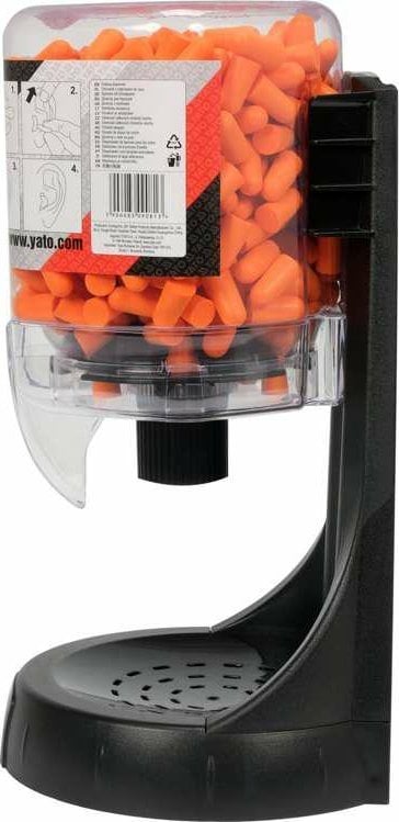 Yato YATO ZATYCZKI DO USZU SNR 38 250 PAR / DOZOWNIK