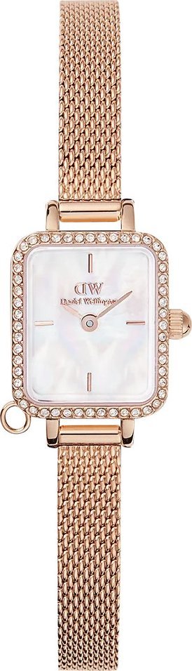 Zegarek damski Daniel Wellington DW00100751 różowe złoto