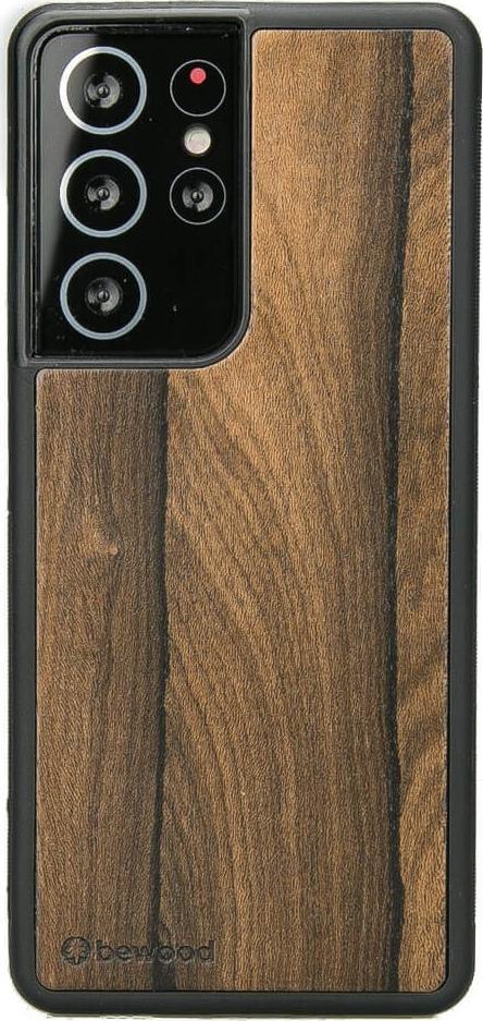 BeWood Drewniane Etui Samsung Galaxy S21 Ultra ZIRICOTE