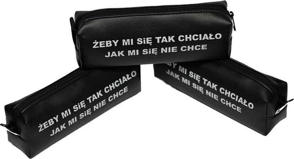 Piórnik jednokomorowy - Żeby mi się tak chciało