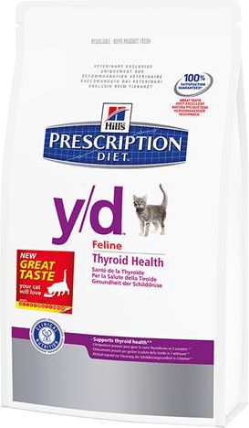 Hills Prescription Diet y/d Feline 1,5kg