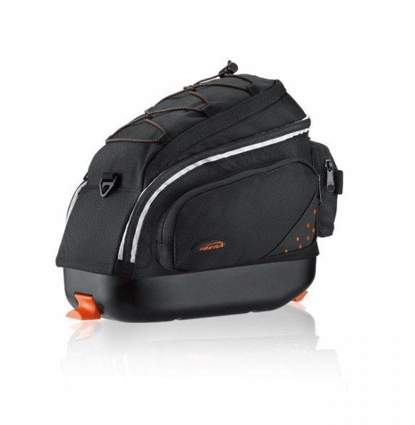 Sakwa rowerowa Ibera PAKRAK BAG 1-komorowa IB-BA12 mini