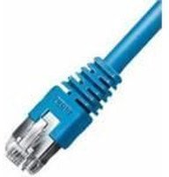 LOGON Cat6 SSTP/PIMF 2m, 2 m, Cat6, RJ-45, RJ-45, Blue